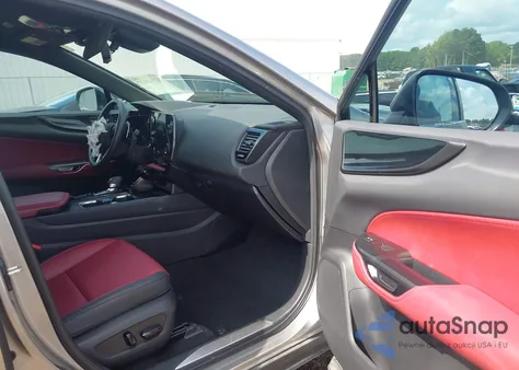 2023 Lexus Nx 250 from USA, damaged, VIN 2T2ADCAZ0PC005024